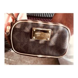 Michael Kors Wristlet!